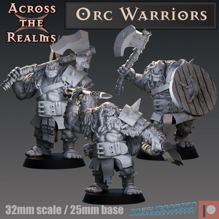 Across the Realms - March 2021 release image
