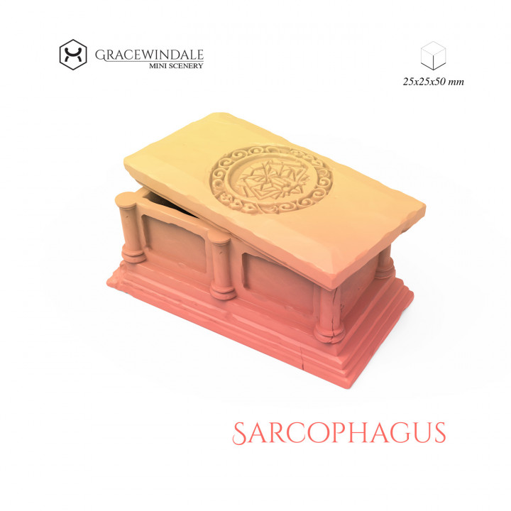 Sarcophagus image