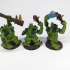 Troll Multipart Kit (Pre supported) (L) print image