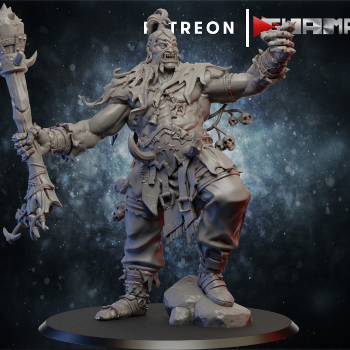 persian orc  saracen giant  support ready image