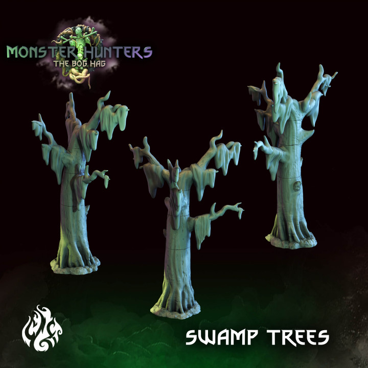 Swamp Trees image