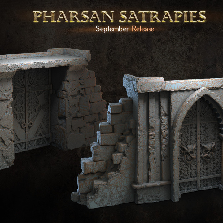 3dartdigital - September Release - Pharsan Satrapies image