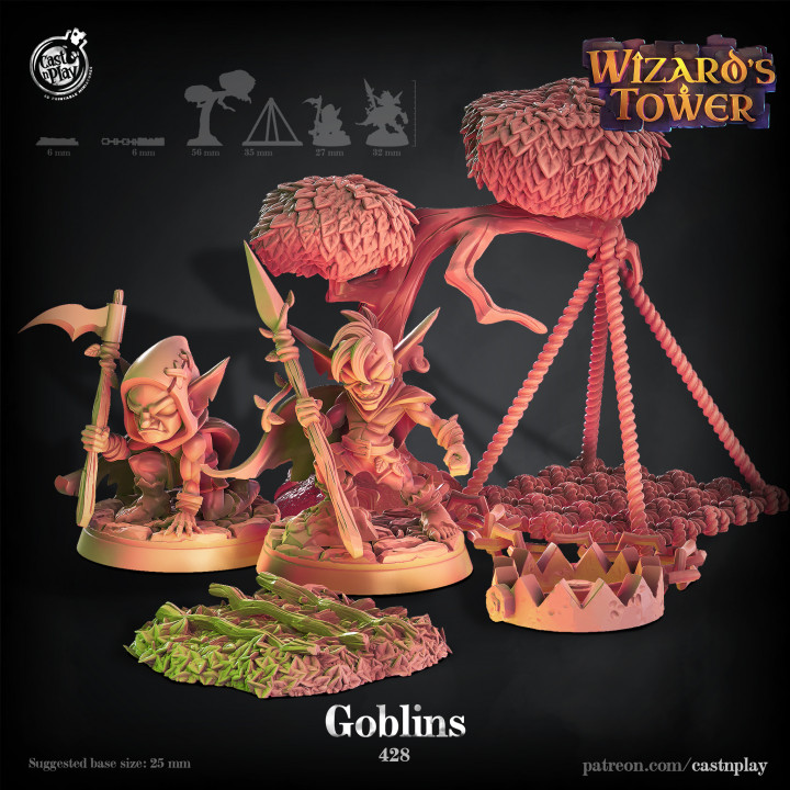 Goblin Band (Pre-Supported) image