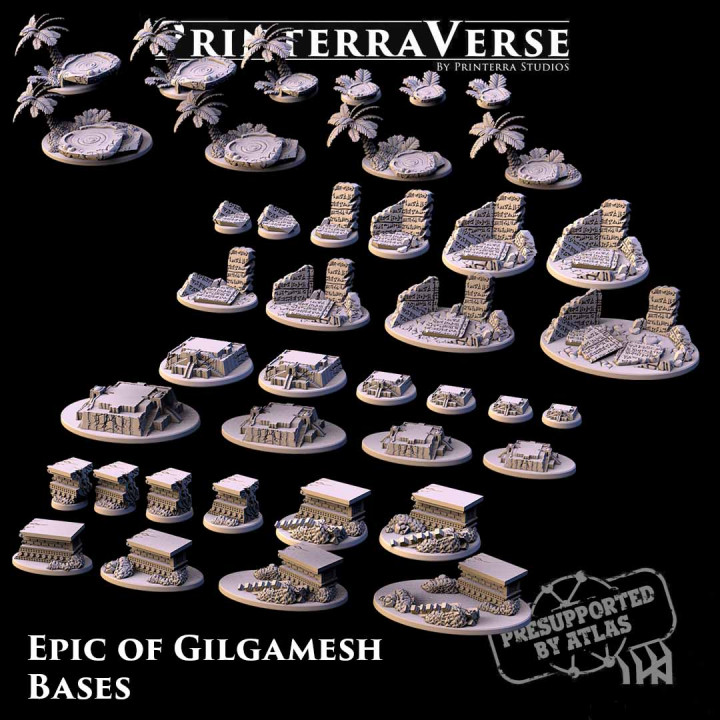 007 Epic of Gilgamesh Bases image