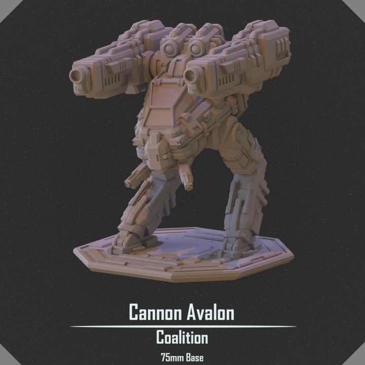 Cannon Avalon image