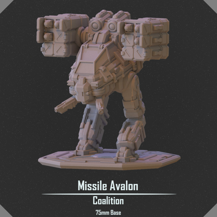 Missile Avalon image