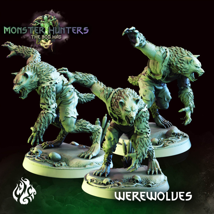Werewolves image