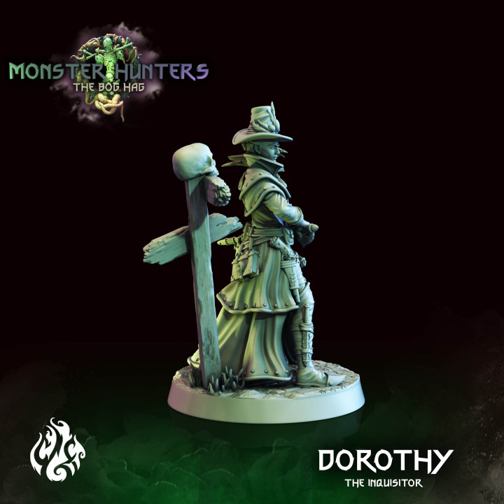Dorothy the Inquisitor image