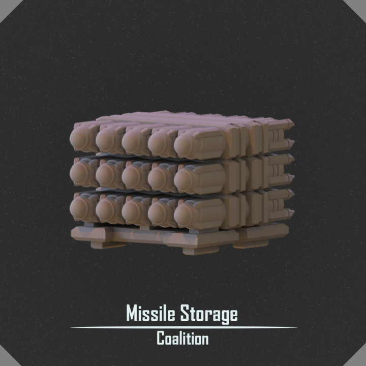 Missile Storage image