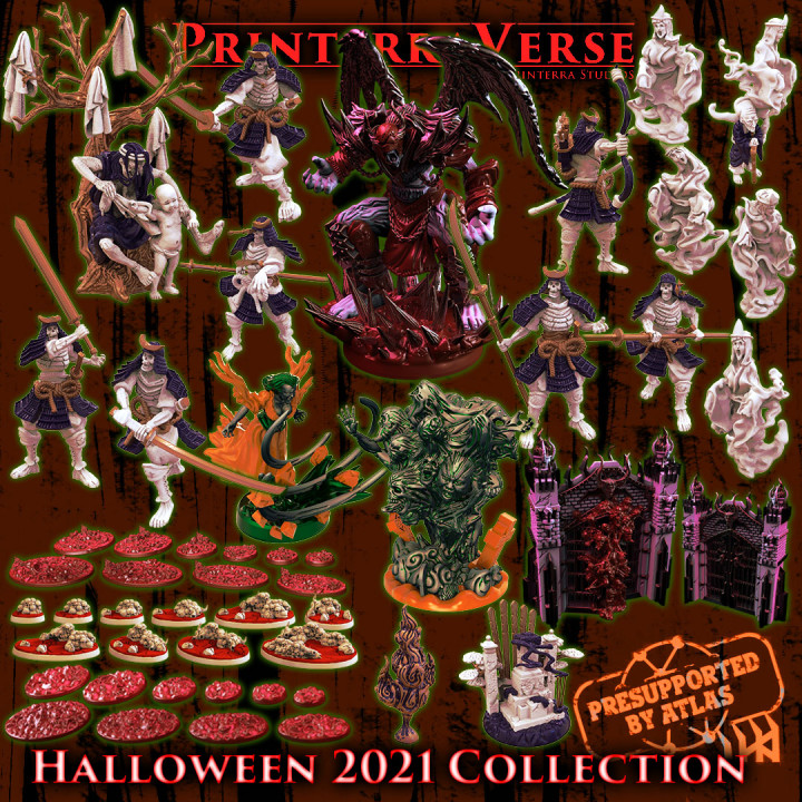 Halloween 2021 Collection image