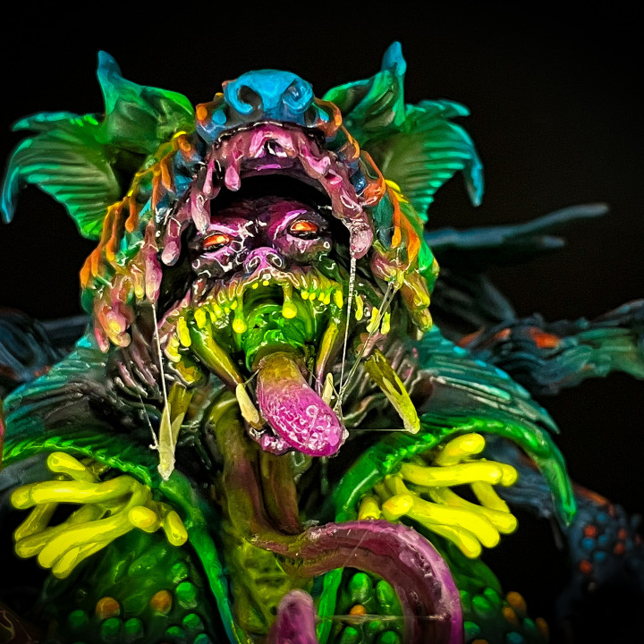 クトゥルフ展 カルパッチョ クトゥルフ展 カルパッチョ