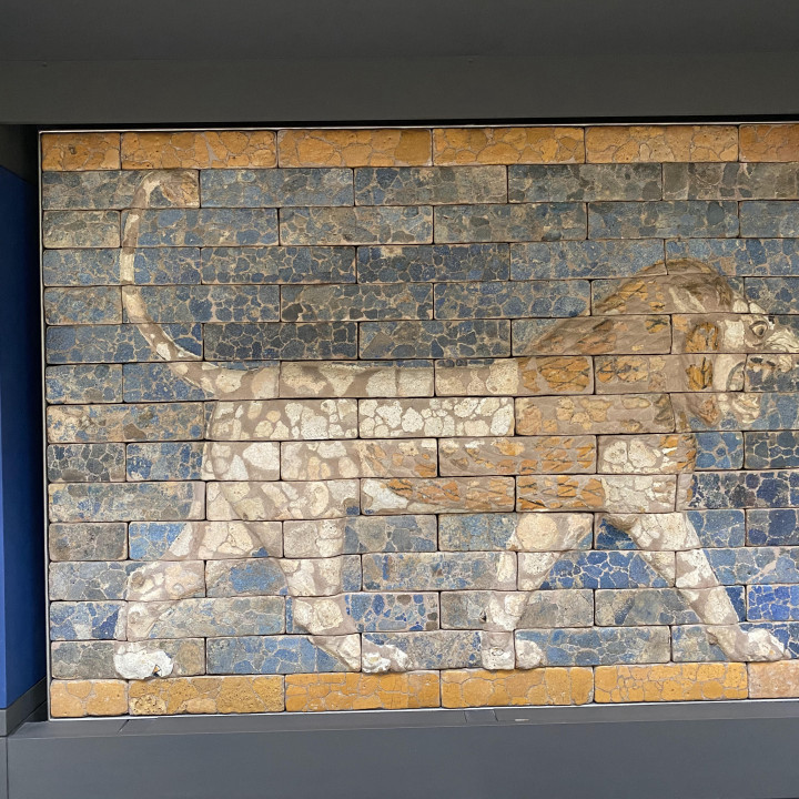 Nebuchadnezzar II's Babylon image
