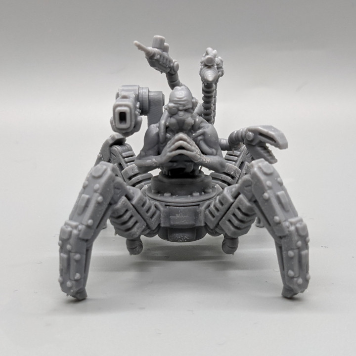 The Overseer - Evil Inventor - Doomsday Collection image