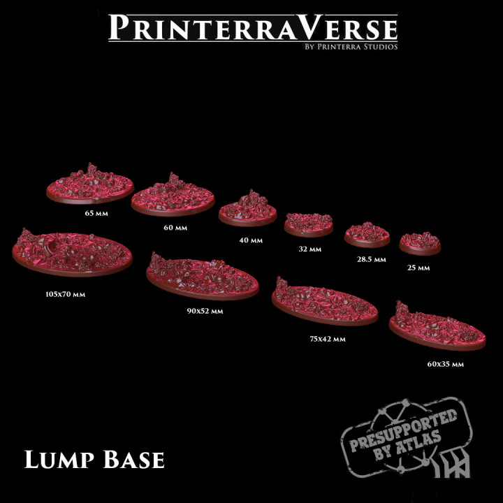 005-3-003 Lump Base image