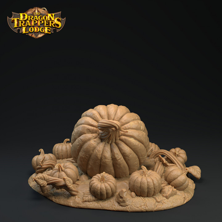 Pumpkin Horrors Pack - Presupported image