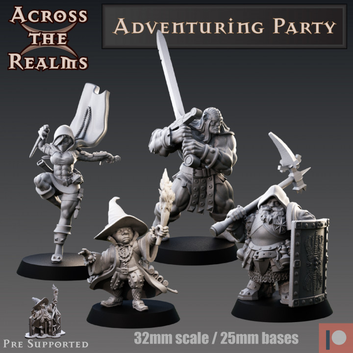 Adventuring Party image