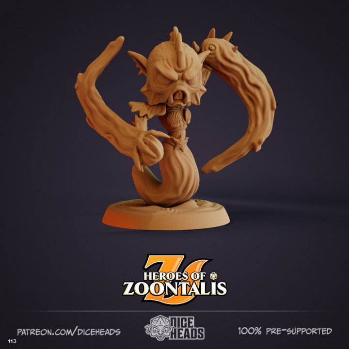 Heroes Of Zoontalis #2 Bundle Add-On