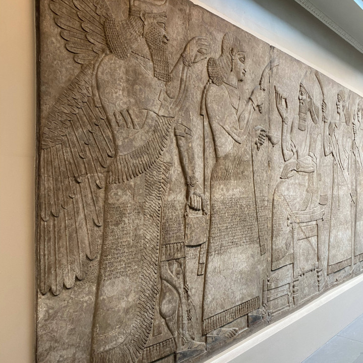 North-West Palace, Nimrud image