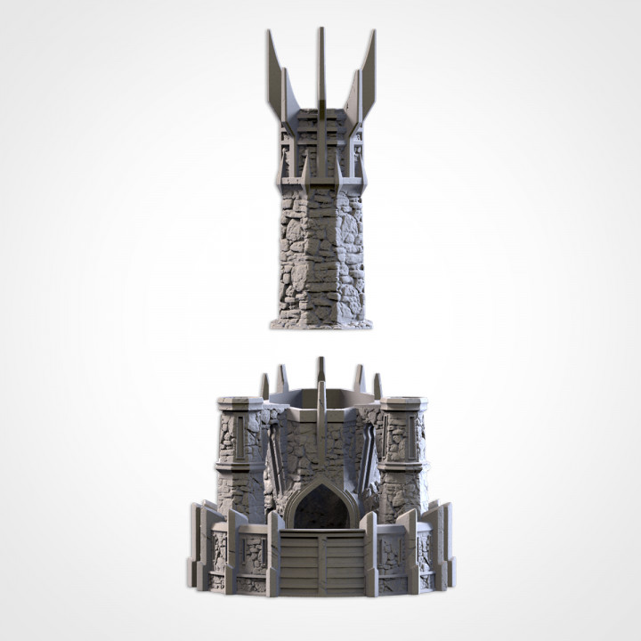 Dark Tower (Dice Tower) image