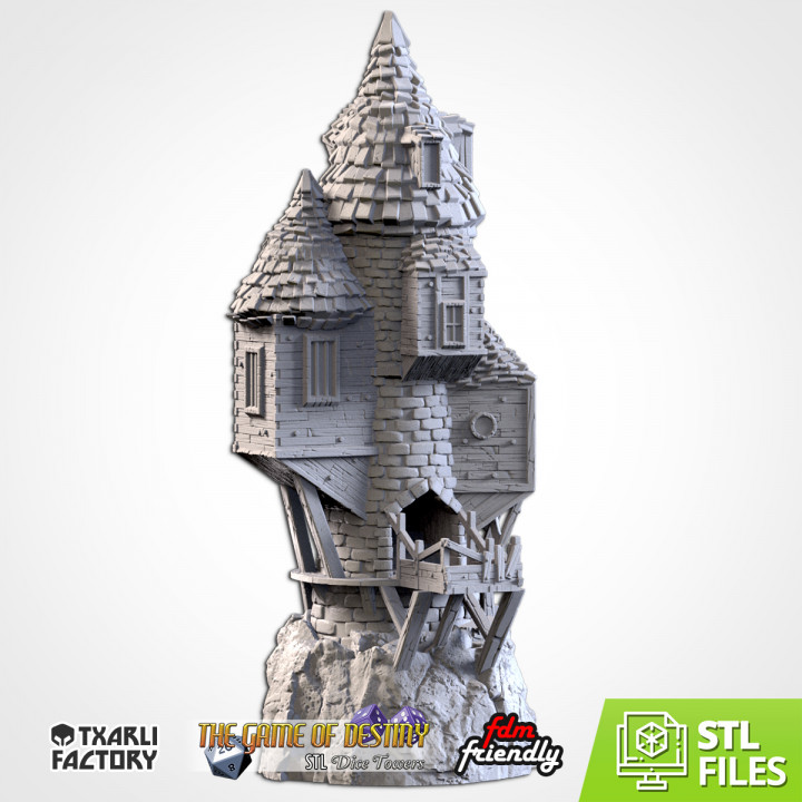 Town House (Dice Tower) image