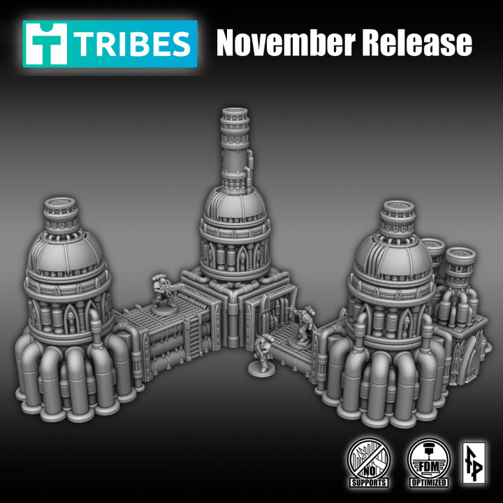 Sample For Tribes November! image