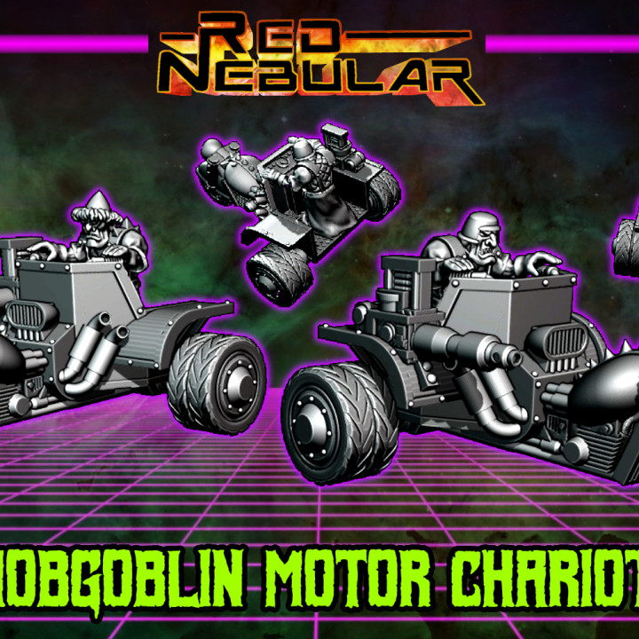 Hobgoblin Motor Chariot image