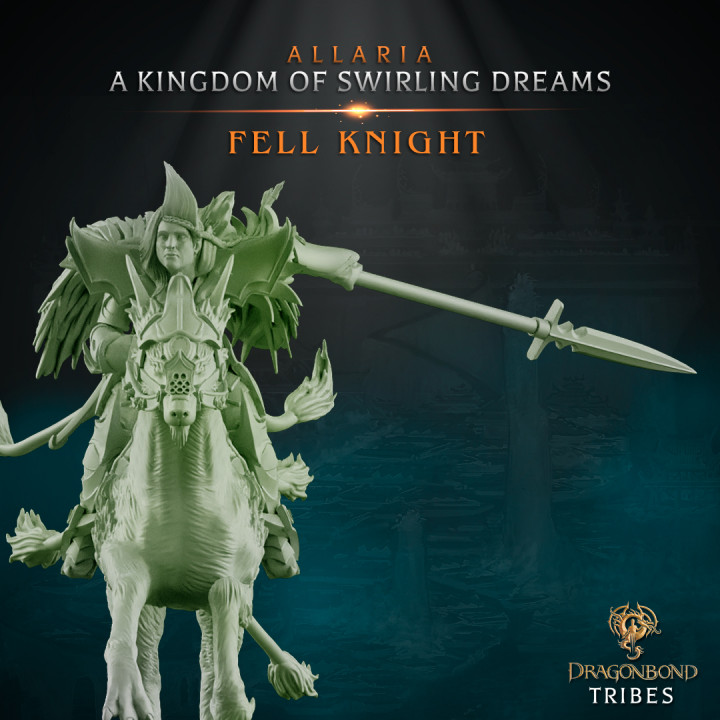 Fell Knight image