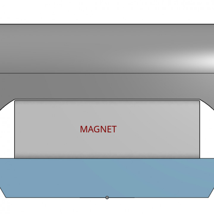 Magnetic Bits Holder image