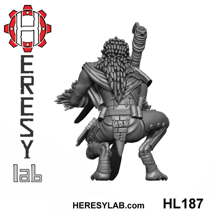 HL187 - Greater God Beast 3 image
