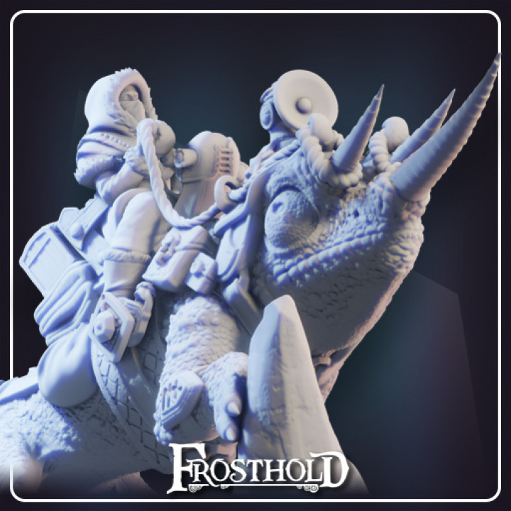 Giant Frost Chameleon image