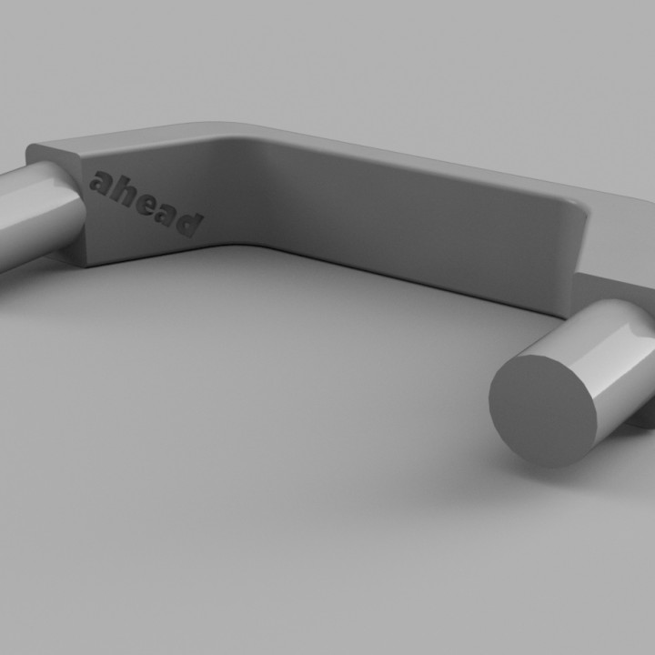 SRC Door Handle STL1