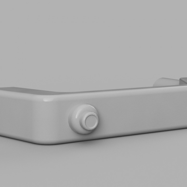 SRC Door Handle STL1