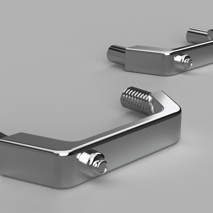 SRC Door Handle STL1
