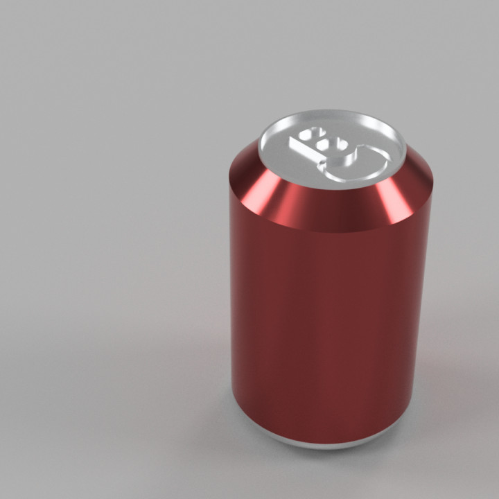 Beverage Can image