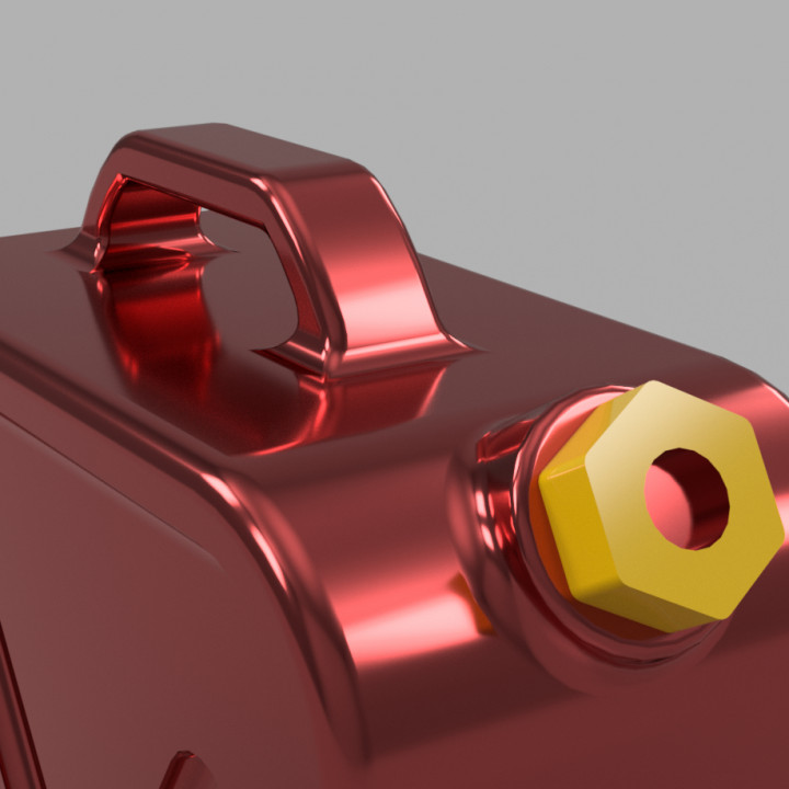 SRC Fuel Cap STL2 SRC Fuel Cap STL2