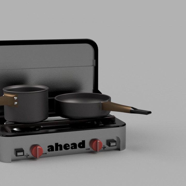 Overland stove image