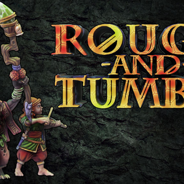 ROUGH-AND-TUMBLE Preview image