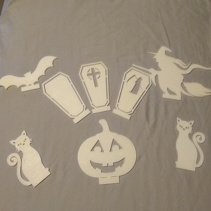 Halloween signs image
