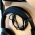 SONY WH-1000XM3 headphone mount print image