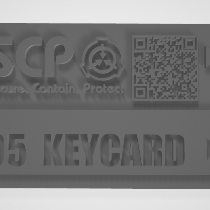 05 keycard from the SCP foundation image