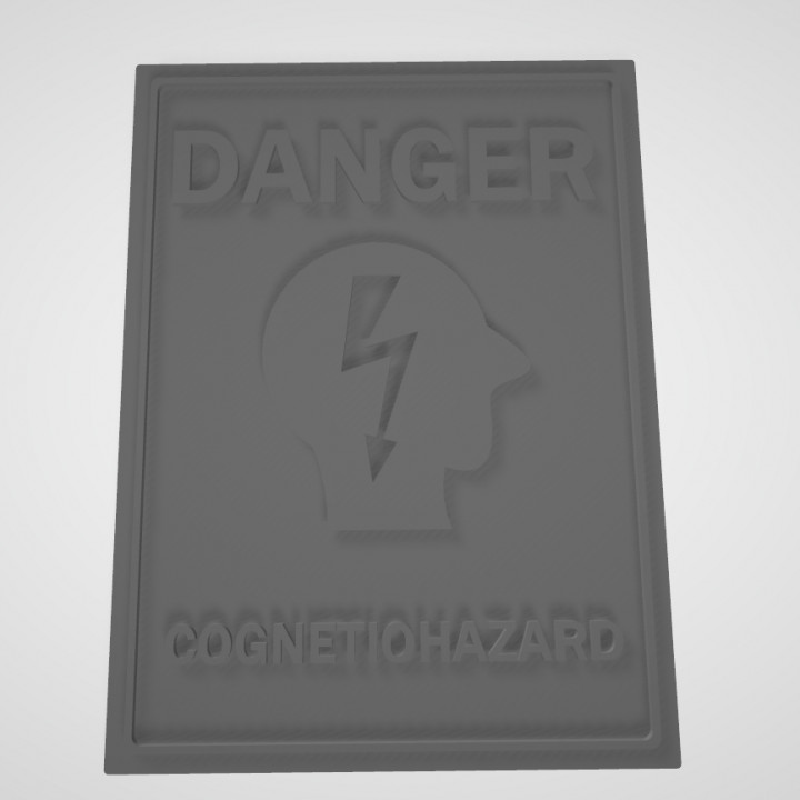 incognito hazard from the scp foundation image