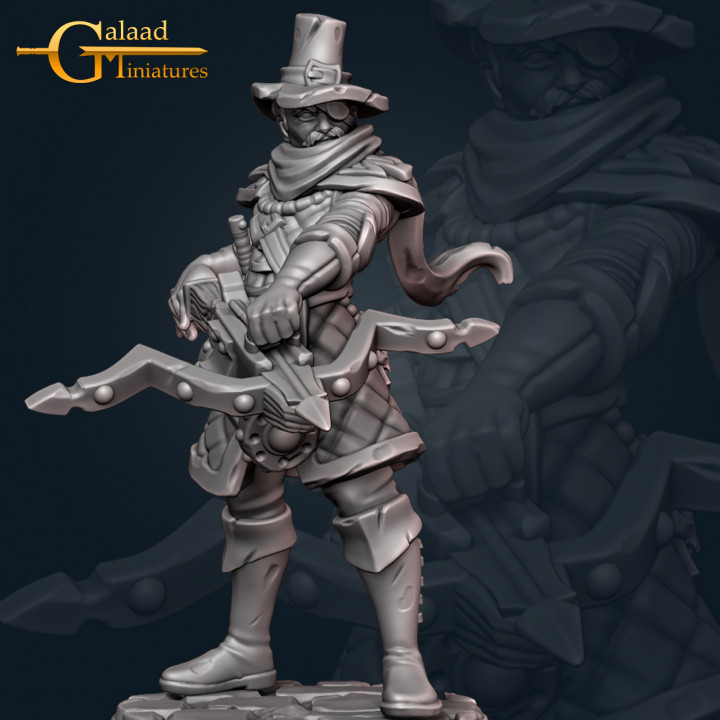 October Release - Robb the Hunter image