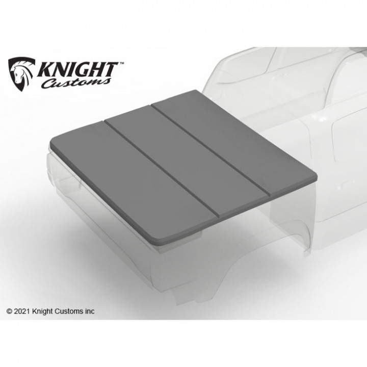 Knightrunner bed cover image