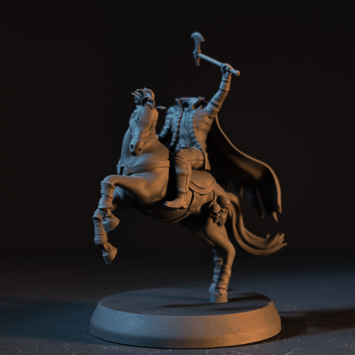 Headless Horseman (Pre-Supported) image