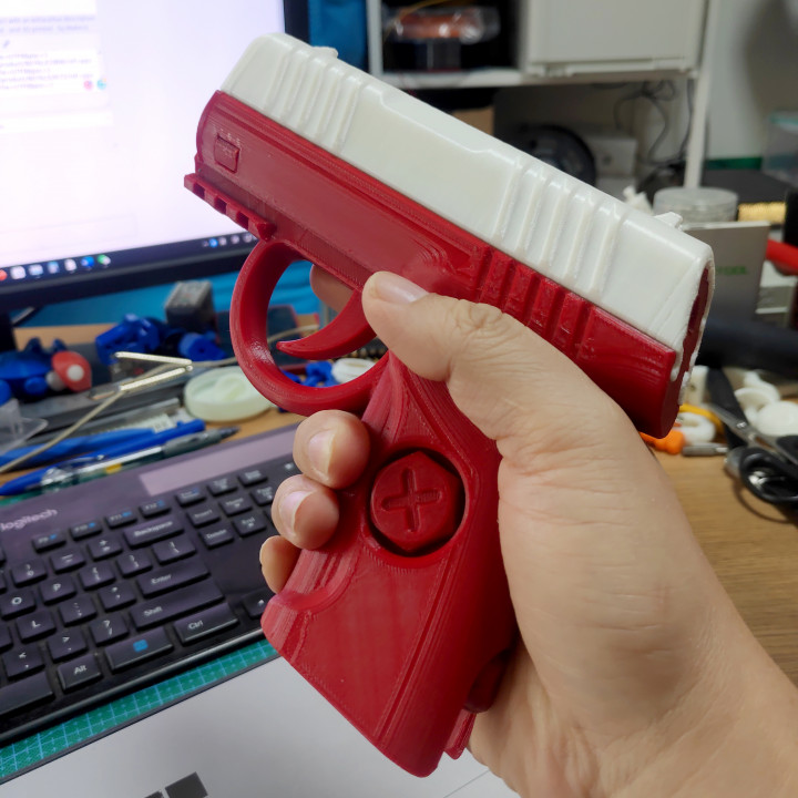 Toy Pistol image