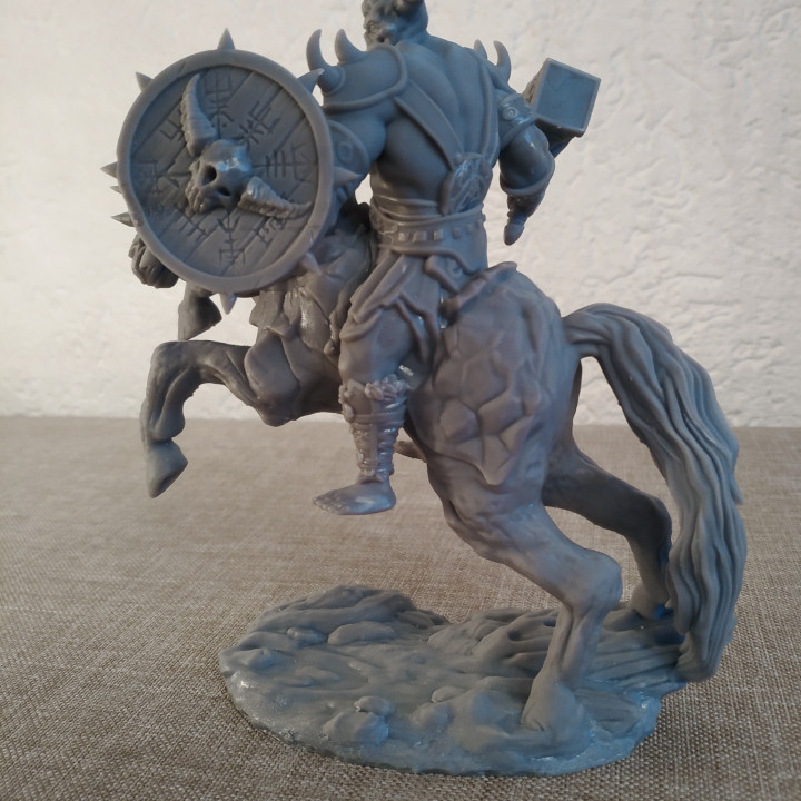 Daemon Viking Rider image