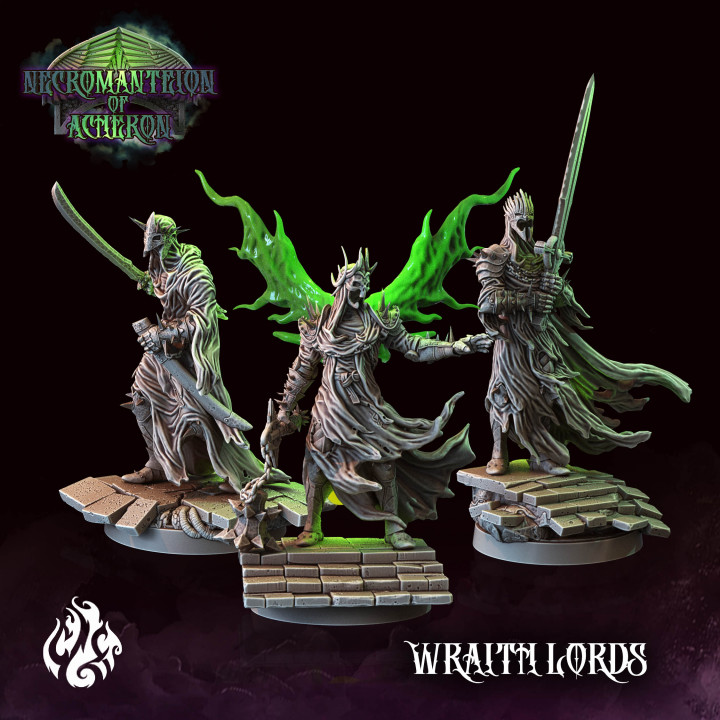 Wraith Lords image