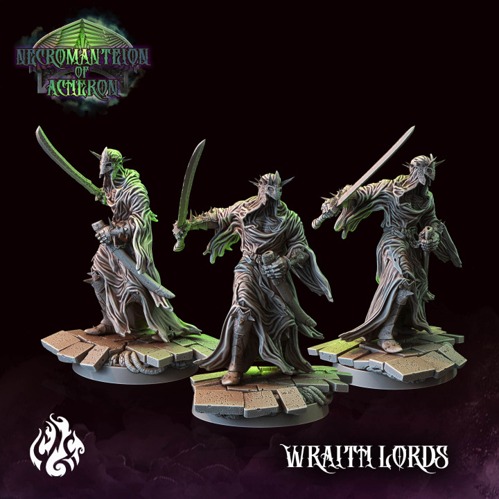 Wraith Lords image