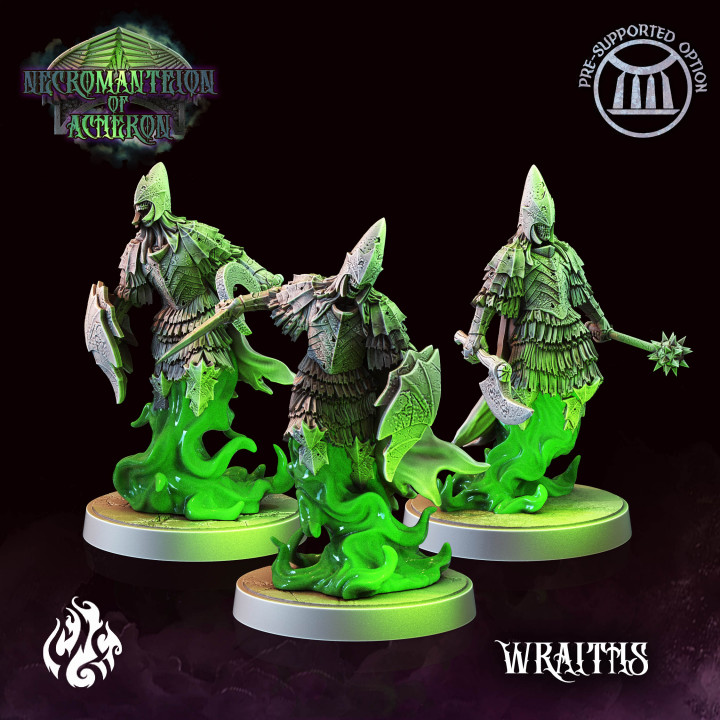 Wraiths image