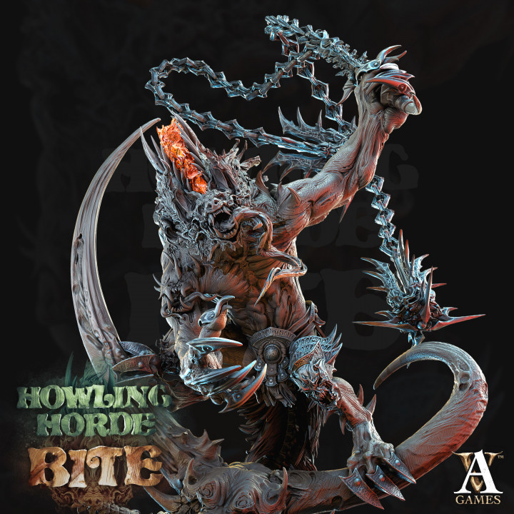 Howling Horde - Bite Bundle image